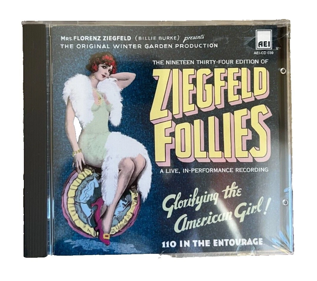 Bandas sonoras y musicales elenco original CD de Música