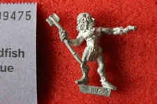 Citadel Games Workshop MM80 WE2 Warhammer Wood Elves Elf Warrior Marauder Arrow