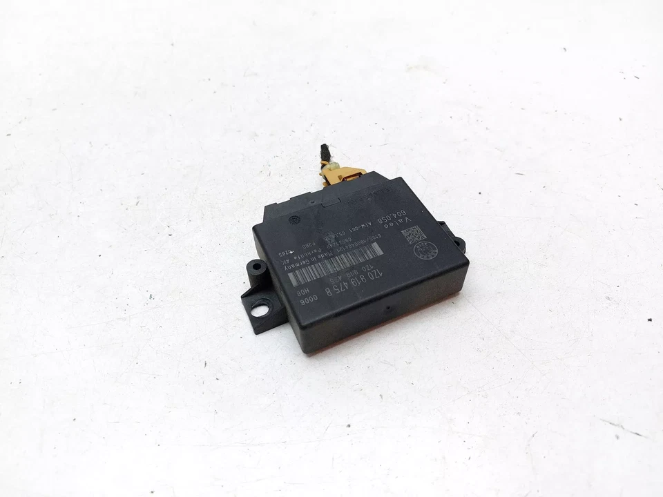 SKODA YETI 2010 PDC PARKING DISTANCE CONTROL MODULE ECU UNIT 1Z0919475B - Image 4 of 4