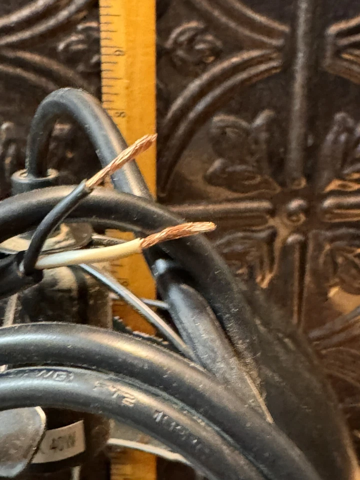 Lámpara de araña colgante simple estilo vintage industrial luz globo Foto 3 de 4