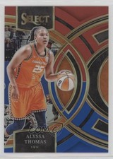 2024 Panini Select WNBA Premier Level Red & Blue Prizm /399 Alyssa Thomas 0nr3
