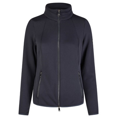 Pikeur Nightblue 36 Fleecejacke Damen Selection HW 2024 Polartec Jacke