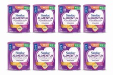 8 Similac Alimentum 12.1 Oz FREE SHIPPING EXP: 07/2026 Few Cans Have Dents