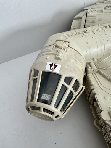 Original Vintage 1979 Kenner STAR WARS Millenium Falcon, Near Complete + 2 Figs - Picture 6 of 24