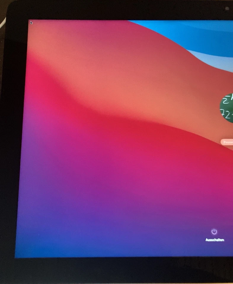 Apple iMac 21,5" A1418 Front LCD Display LM215WF3 (SD)(D5) 2015 LG 2017 - Bild 4 von 4