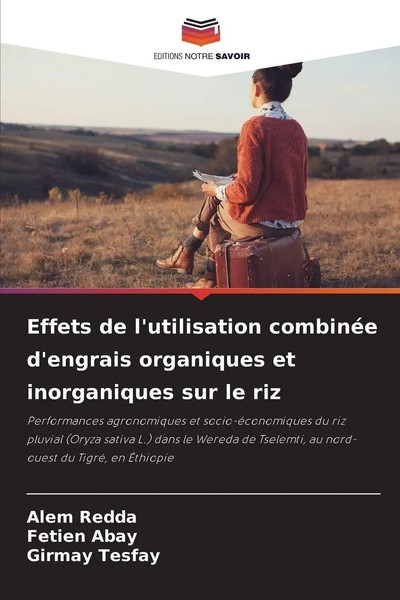 Effets De L'utilisation CombinéE D'engrais Organiques Et Inorganiques Sur Le Riz-image