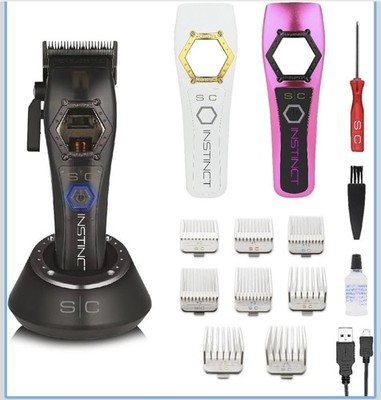 Professional Clipper STYLECRAFT Pro Instinct Metall