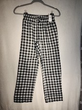 Gap Kids Flannel Pants Size L 10 New With Tags