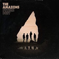 Amazons - Future Dust Ltd Deluxe - Vinyl Record - E1111Z