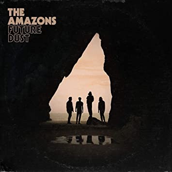 Amazons - Future Dust Ltd Deluxe - Vinyl Record - E1111Z-image