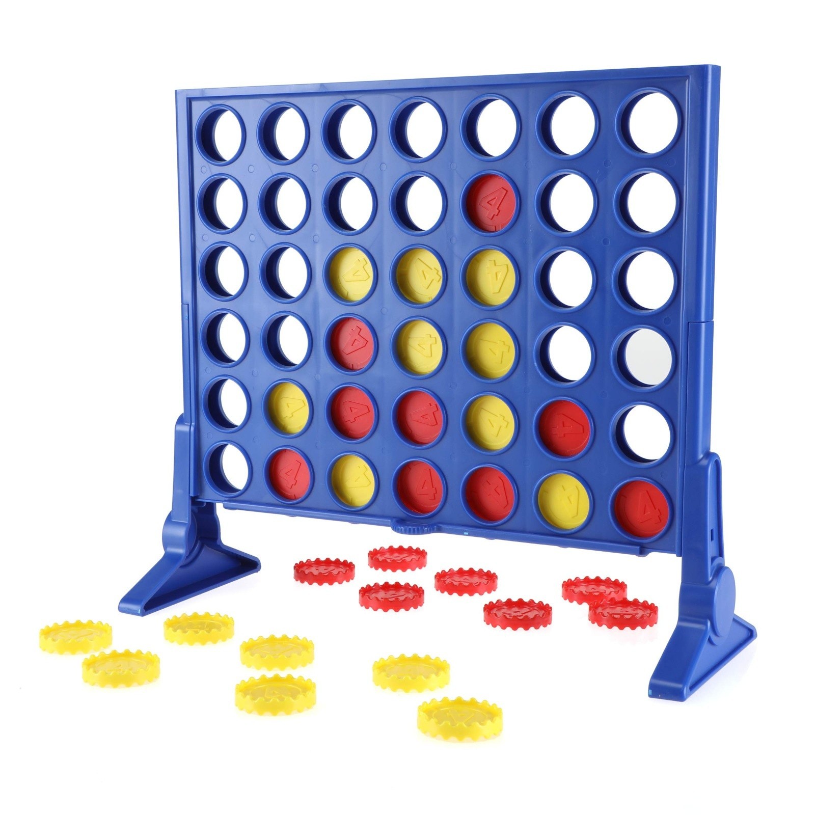 Hasbro Gaming Connect 4 Classic Grid,4