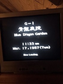 Shenmue 2 PAL Dreamcast with Cheats-N-Codes Vol 1 Import Game Enabler