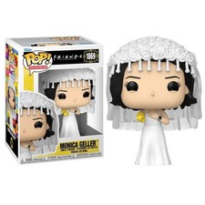 Figura FUNKO POP Monica Geller de Novia 1869 - Friends - 889698904179