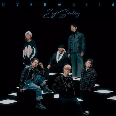 UVERworld Eye s Sentry Anime CD Blue Exorcist TV Serie Regular Edition