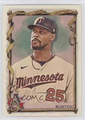 2023 Topps Allen & Ginter Byron Buxton #98 0bt4