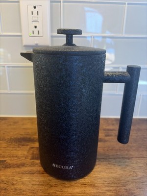 secura french press coffee maker