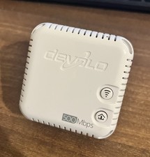 Devolo dLAN 500 WiFi WLAN Powerline Adapter