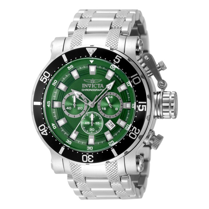 Invicta Men's Coalition Forces 52mm Quartz Watch IN-49092