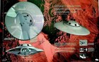 UFO 8X10 SIGNED PHOTO AUTOGRAPH BOB LAZAR AREA 51 FLYING SAUCER POSTER REPRINT