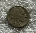 1921-S BUFFALO NICKEL 5 cents VG*