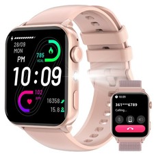 Ladys Smart Watch Women Fitness Tracker Blood...