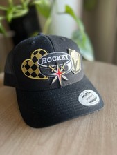 VGK Retro Snapback Patch Hat   Adjustable Yup...