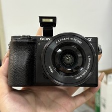Sony Alpha a6500 Mirrorless Digital Camera with 16-50mm Lens Tested