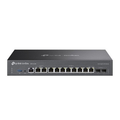 TP-Link Omada ER7412-M2 Multi-Gigabit VPN Router - 2x 2,5G, 10x Gigabit, Quad-Co