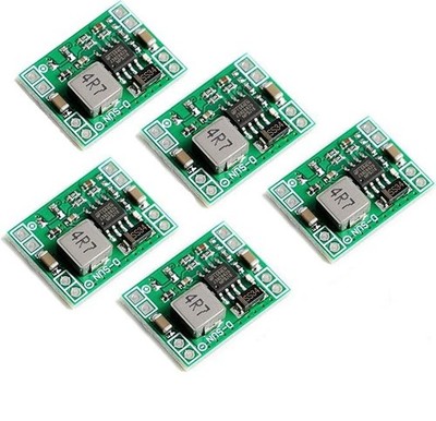 5 PCS Mini MP1584EN DCDC 3A StepDown Adjustable Module Buck Converter 24V