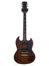 Electric Guitar Gibson SG Special HC Hard Cherry Early 1970s SG Type Made in USA