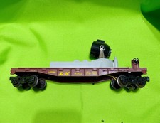 Lionel 6-6526 O Gauge US Marines Operating Searchlight Car