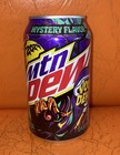 MTN DEW "VooDew" 2024 Soda Limited Edition Mystery Flavor Full Can Mountain — photo 1