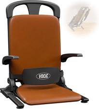 Upgrade Electric Floor Lift for Elderly Falls, Heavy Duty Lift Chair with T-Stab