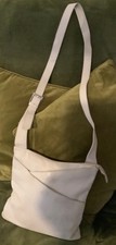 Borsa donna Clarks tracolla/tracolla in vera pelle
