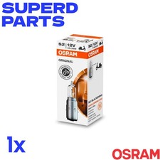 LIGHT BULB S2 12V 35W BA20D FOR MOTORCYCLES