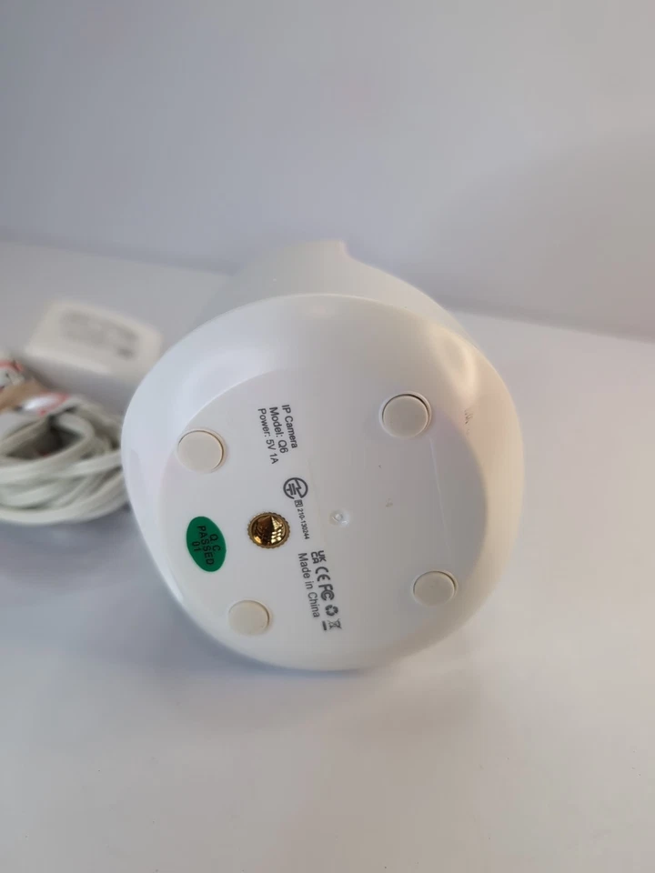 Cámara de seguridad inalámbrica Cloud IP Wansview Q6 1080P.  Foto 3 de 4