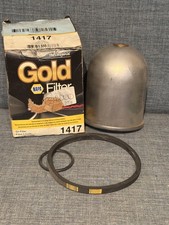 New Genuine Napa 1417 Oil Filter New Genuine Napa 1417 Oil Filter