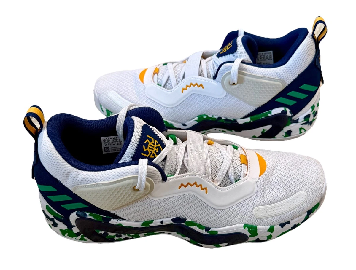 adidas D.O.N. Issue #3 GCA Utah Jazz for Sale | Authenticity