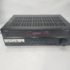 Yamaha Natural Sound AV Receiver 5.1 Ch HDMI 4K Home Theater Surround RX-V377