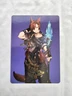 51 G'raha Tia, Scion Reborn Gold Stamped Final Fantasy Art Series MTG Card FIN