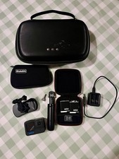 GoPro Hero 10 Black Digital Action Camera Waterproof Accessories Case SD card