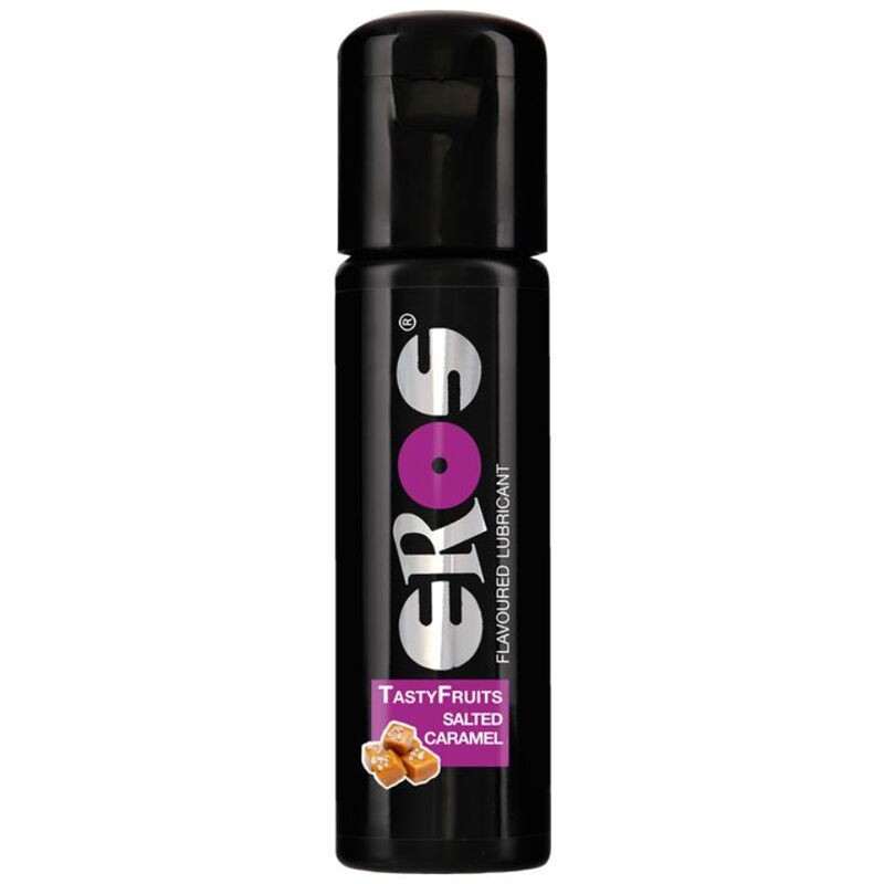 EROS Lubrifiant Caramel Salé 100 Ml pour couples