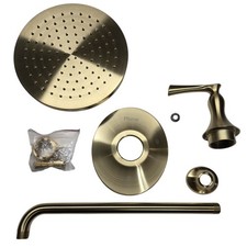 Pfister LG89-7RHBG Rhen 1-Handle Shower Only Trim Kit - Brushed Gold