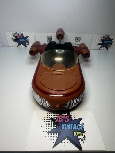 Mint Star Wars Land Speeder Complete Working Vehicle 1978 Kenner Beautiful
