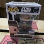 Funko Pop! Vinyl: Star Wars - Young Leia with Lola (SDCC) - San Diego Comic