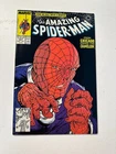 AMAZING SPIDER-MAN #307 MCFARLANE! CHAMELEON! MARVEL COMICS 1988! NICE!