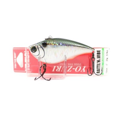 Yo Zuri Rattl'n Vibe 75 mm Vibration Versenkung K�der R1356-GT (1871)