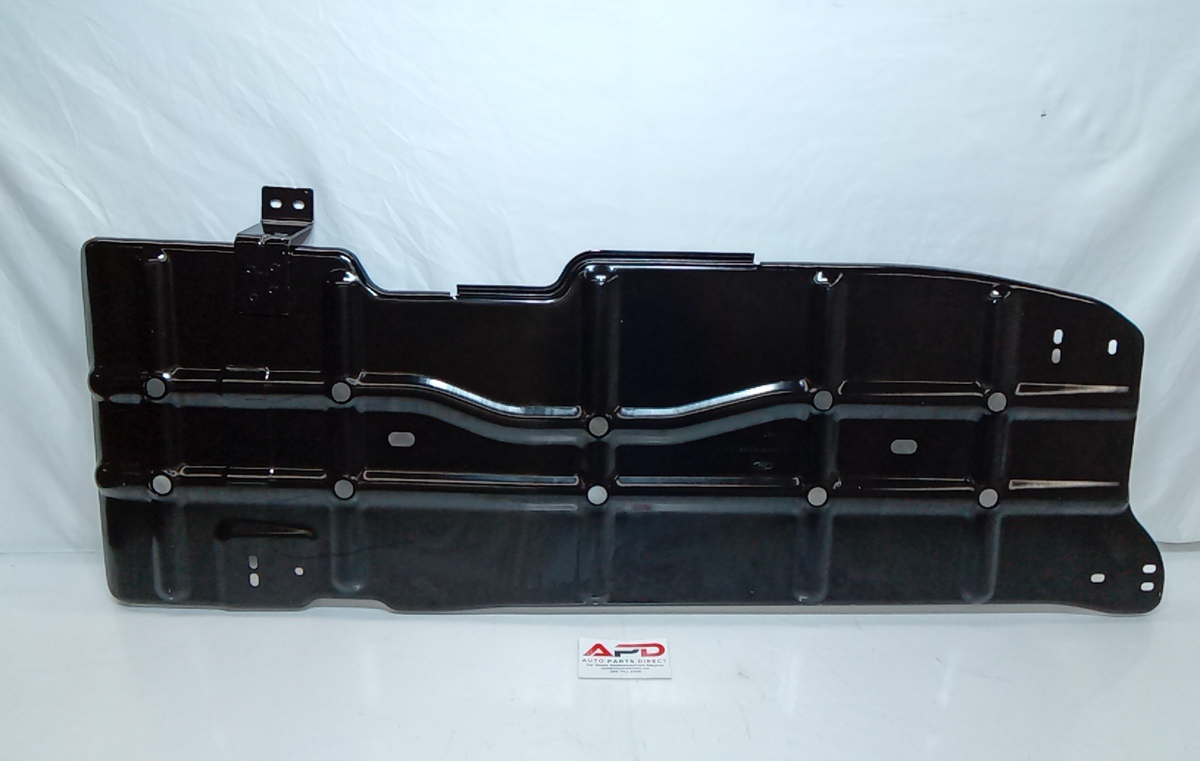 PO#29 OEM 2017-2026 Ford Super Duty Fuel Tank Skid Plate Shield