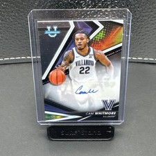 2022-23 Bowman Best U Cam Whitmore Best of 2022 Refractor Auto