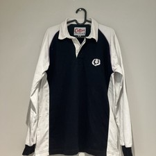 Cotton Traders Scotland Rugby Top Size M Good Condition 0040